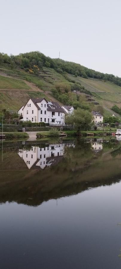 Апартаменти Doppelzimmer An Der Lahn Ohne Kueche Obernhof Екстер'єр фото