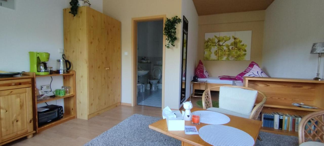 Апартаменти Doppelzimmer An Der Lahn Ohne Kueche Obernhof Екстер'єр фото